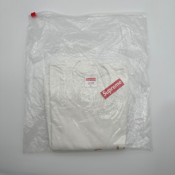 Supreme Other - Supreme Mens White FU FW18 Graphic T-Shirt XL